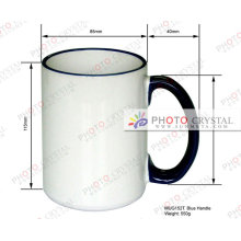 blank sublimation ceramic mug
